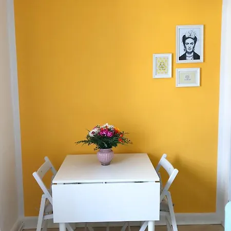 דירה Stay 14 Apartments Gladenbach