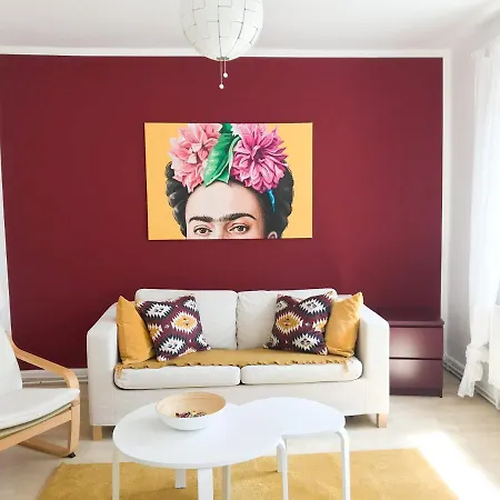 Stay 14 Apartments Gladenbach