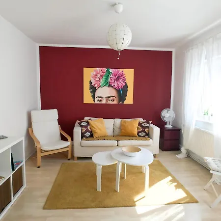 Stay 14 Apartments Gladenbach