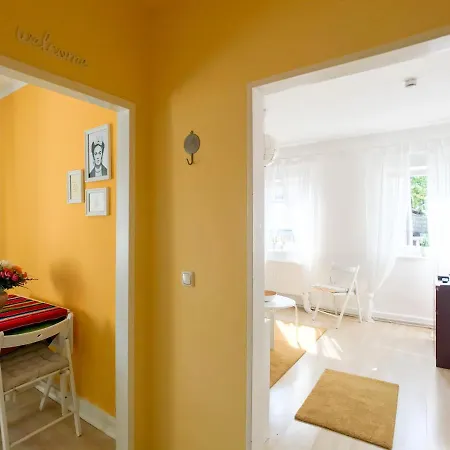 Dream 'frida' Apartment *