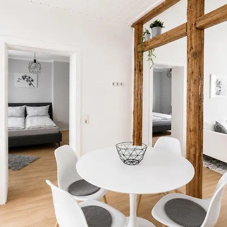 Stay 14 Apartments Gladenbach
