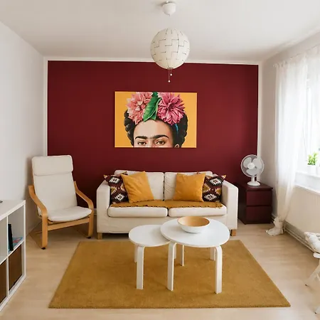 Stay 14 Apartments Apartment Gladenbach