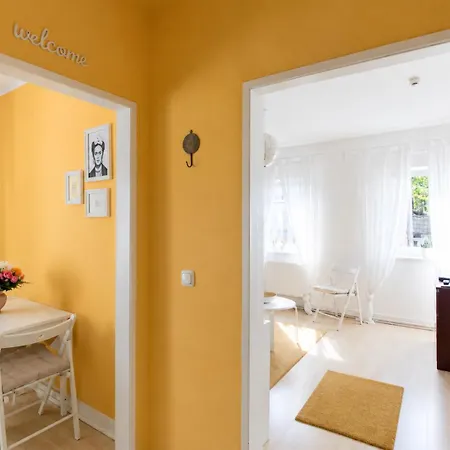 Stay 14 Apartments *