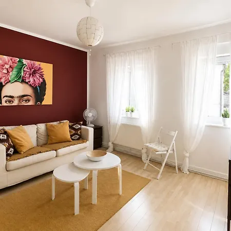 Stay 14 Apartments Gladenbach