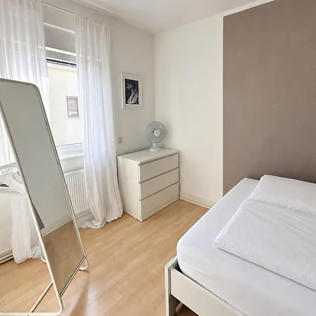 Apartment 14 Gladenbach