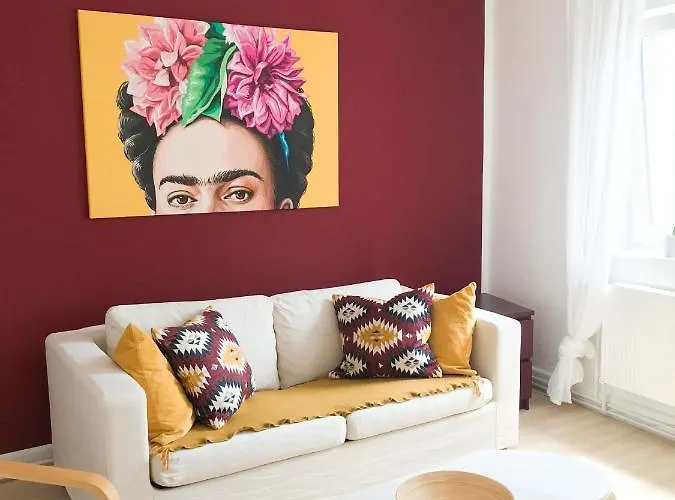 Dream 'frida' Apartment