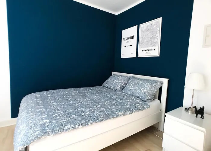 Dream 'frida' Apartment Gladenbach