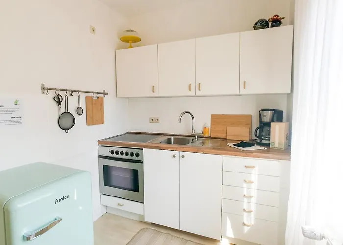 Apartment Dream 'frida'